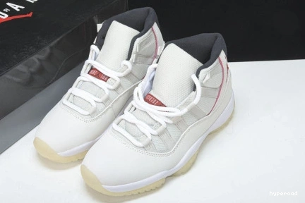 Hyperoad TINT AIR PLATINUM JORDAN 11 0715